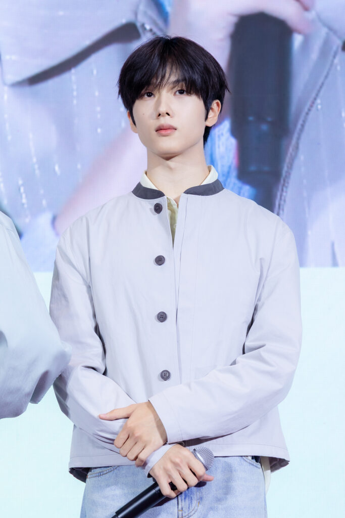 Jisung (จีซอง)